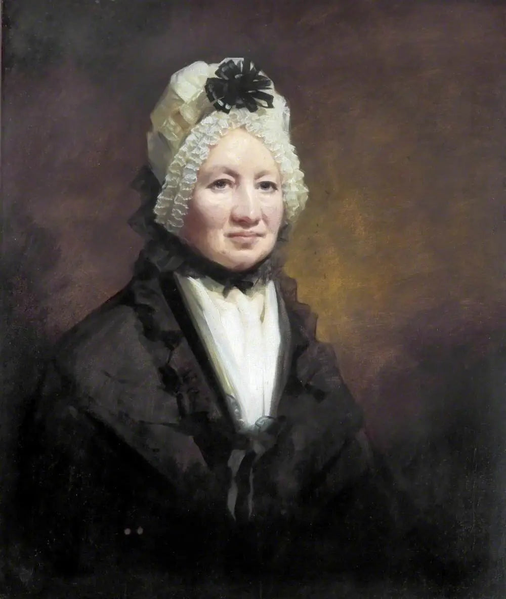 Mme Ann Graham (née vers 1748) - Henry Raeburn - Alpha Reproduction