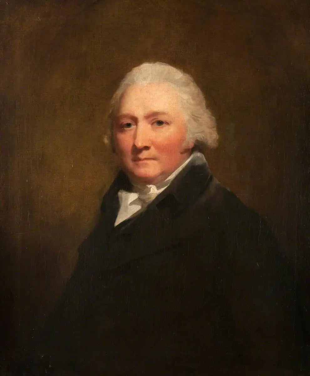 Professeur William Richardson (1743–1814) professeur d’humanité à l’Université de Glasgow - Henry Raeburn - Alpha