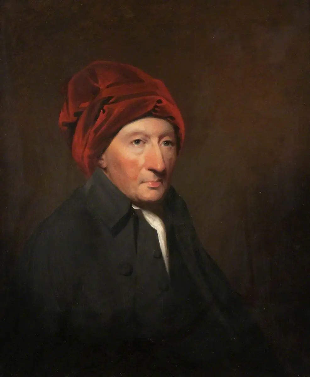 Révérend Thomas Reid - Henry Raeburn - Alpha Reproduction