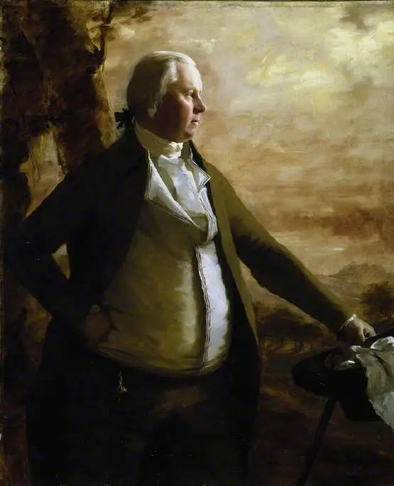 William Glendonwyn - Henry Raeburn - Alpha Reproduction