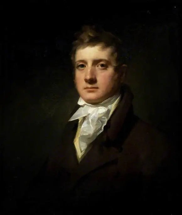William Urquhart (vers 1794–1840) - Henry Raeburn - Alpha Reproduction