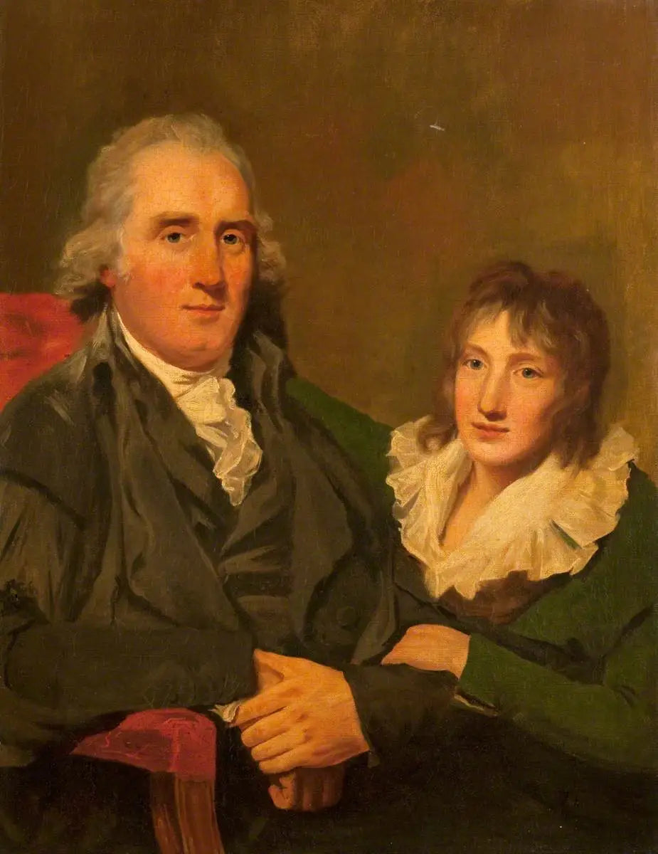 John Hill - Henry Raeburn - Alpha Reproduction