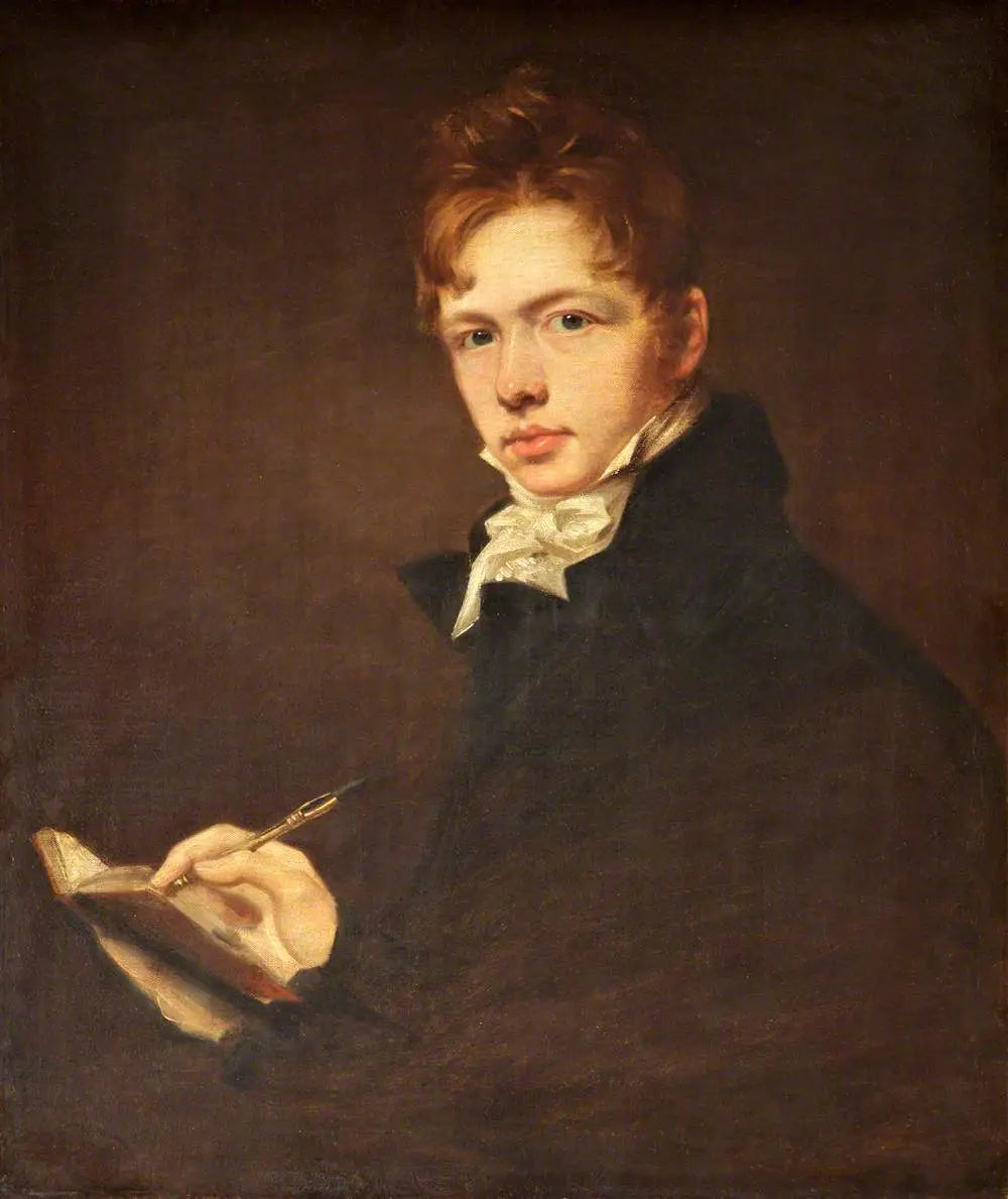 David Wilkie (1785–1841) (?) - Henry Raeburn - Alpha Reproduction