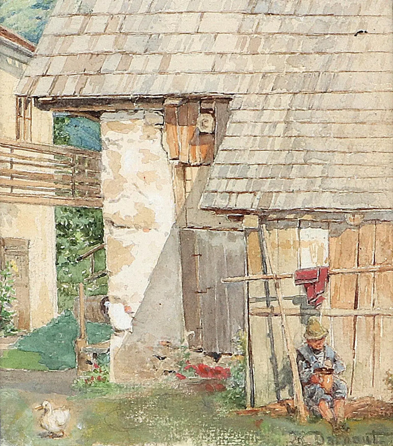 Q113660854 - Hugo Darnaut