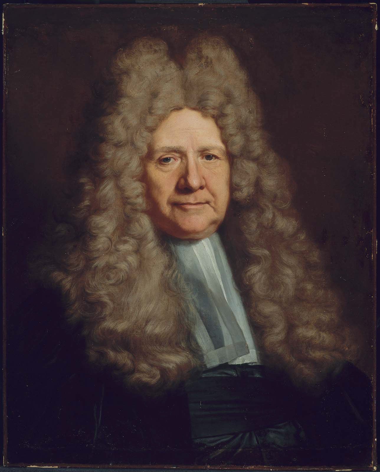 Un magistrat - Hyacinthe Rigaud