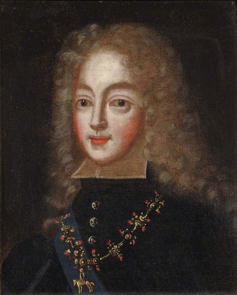 Philippe V, roi d'Espagne (1683–1746) - Hyacinthe Rigaud
