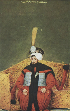 Sultan Mustafa IV - Konstantin Kapïdaogli