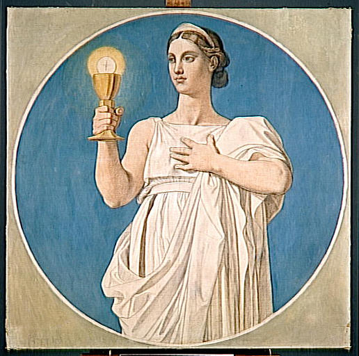Troen - Jean-Auguste-Dominique Ingres