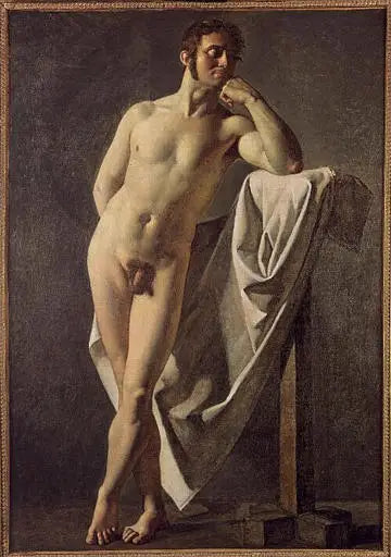 Mand Akademi - Jean-Auguste-Dominique Ingres