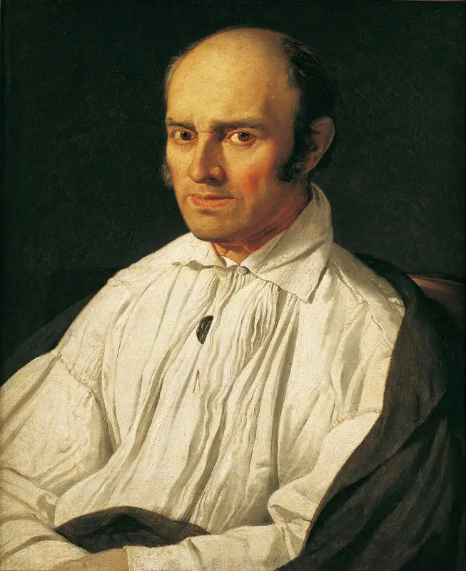 Faderen Desmarets - Jean-Auguste-Dominique Ingres