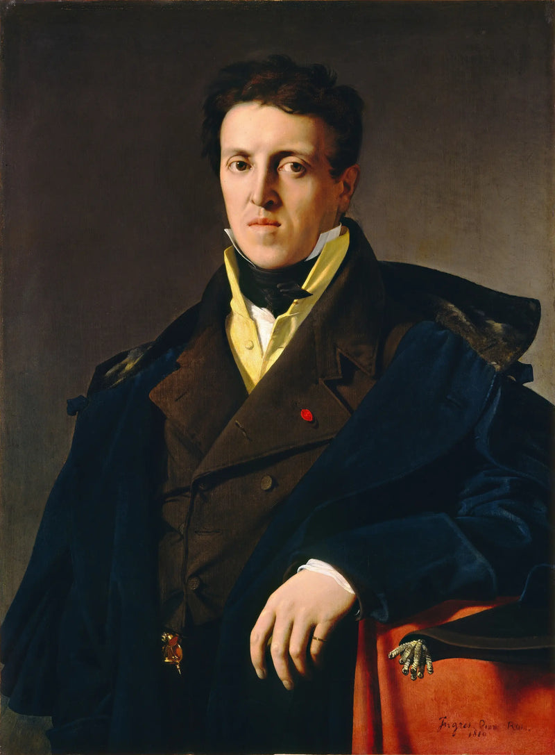 Marcotte fra Argenteuil - Jean-Auguste-Dominique Ingres