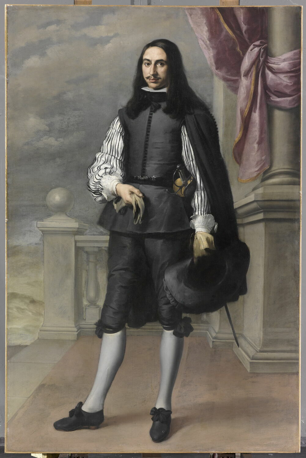 Inigo Melchor Fernández de Velasco - Bartolomé Esteban Murillo