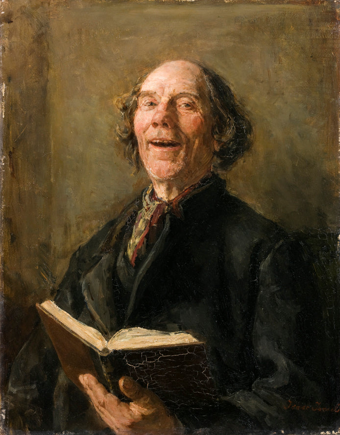 Sangeren - Isaac Israel