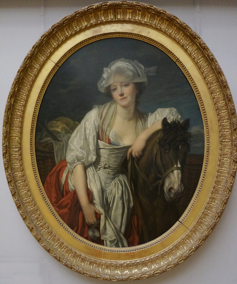 Mælkehandleren - Jean-Baptiste Greuze
