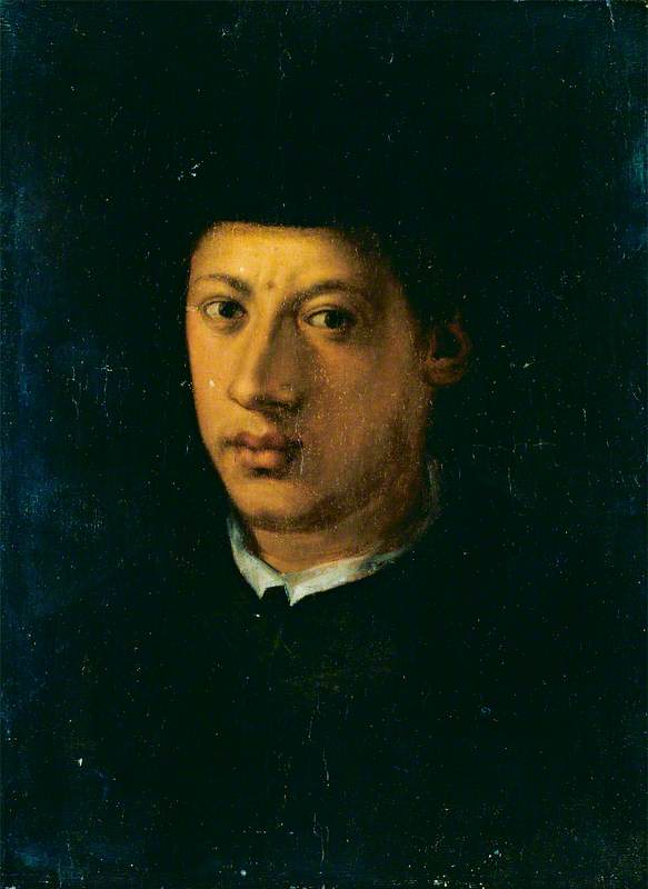 Alexandre de Médicis (1510-1537) - Pontormo