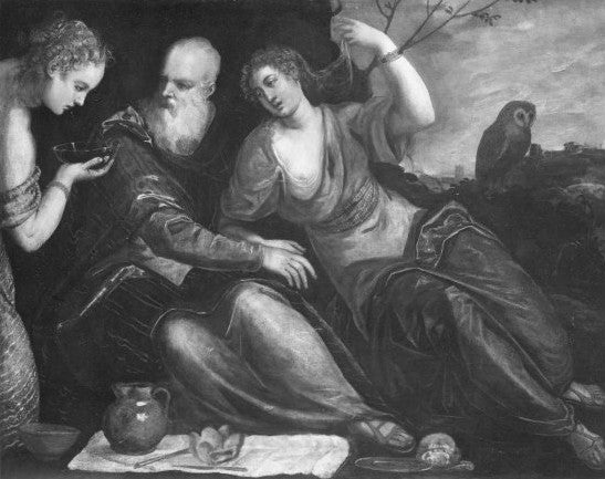 Q111644578 - Jacopo Tintoretto - Alpha Reproduction
