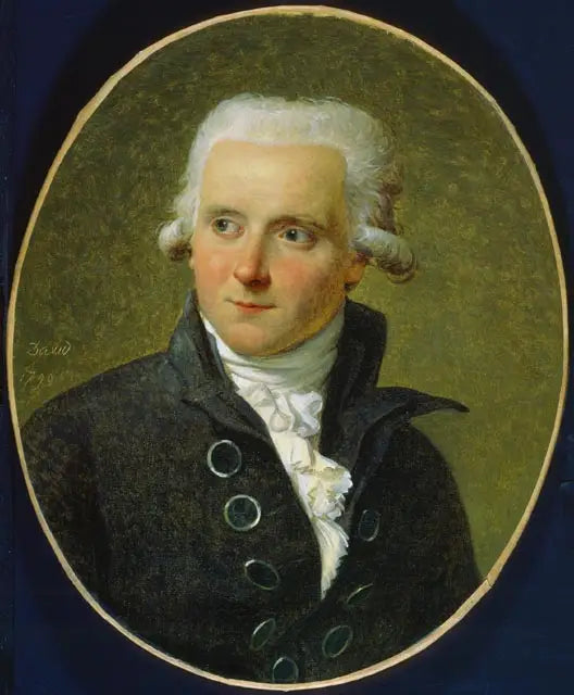 Pierre Sériziat - Jacques-Louis David
