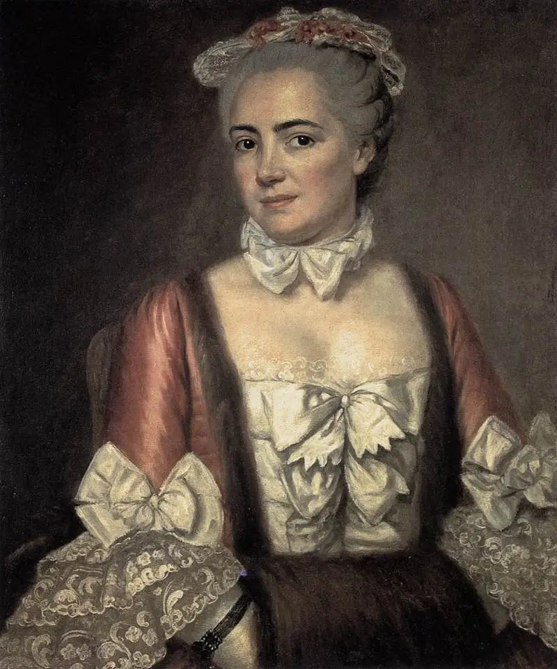 Marie-Françoise Buron - Jacques-Louis David