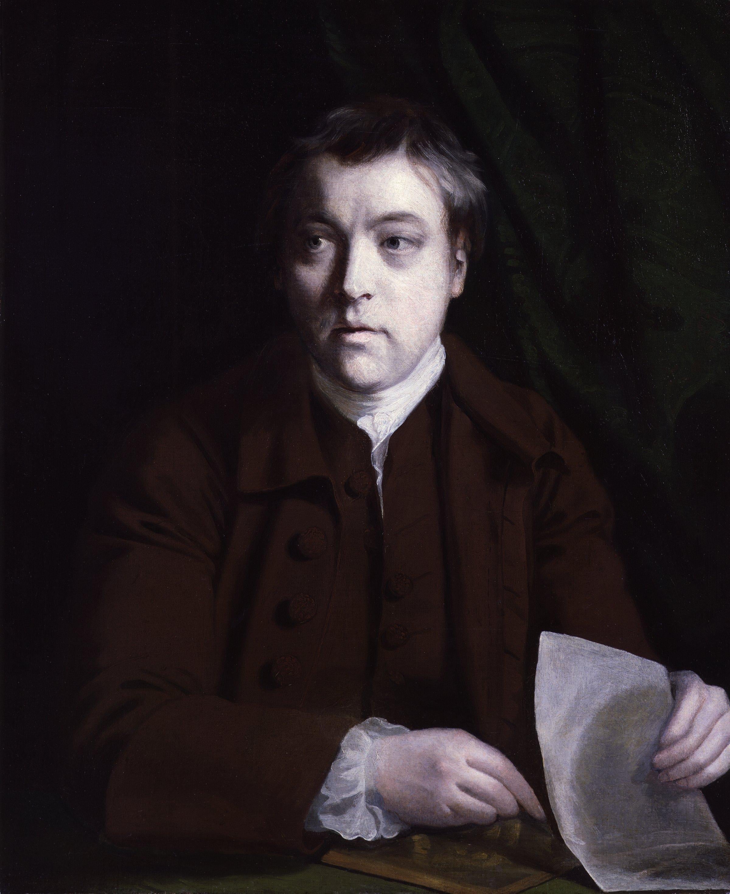 James Macardell - Joshua Reynolds