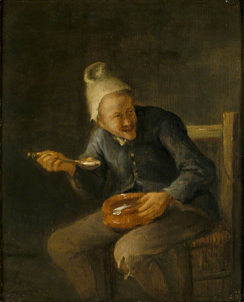 Le sens du goût - Jan Steen