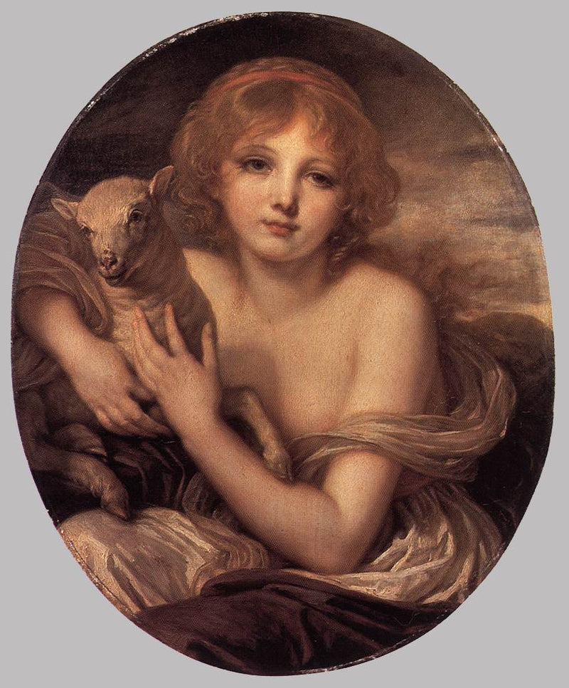 Uskyldighed - Jean-Baptiste Greuze