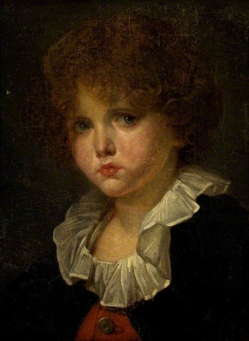 Den mutte dreng - Jean-Baptiste Greuze