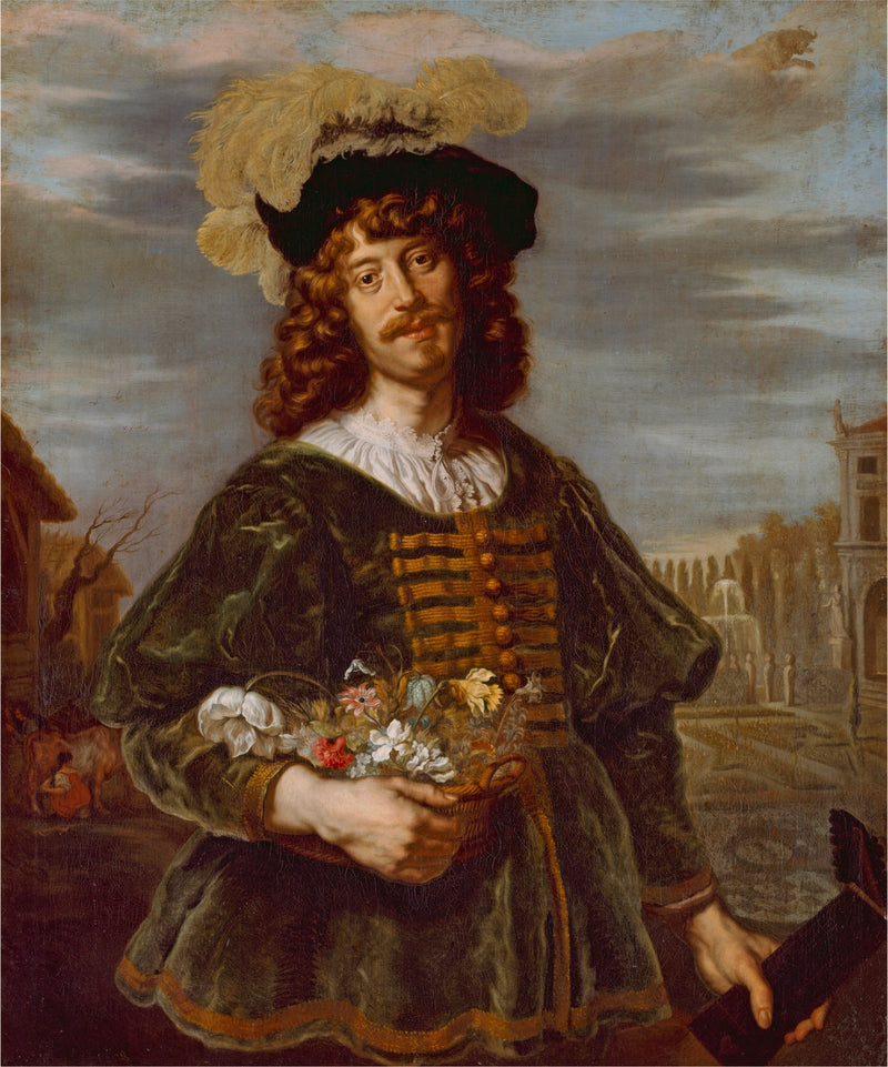 Avril - Joachim von Sandrart