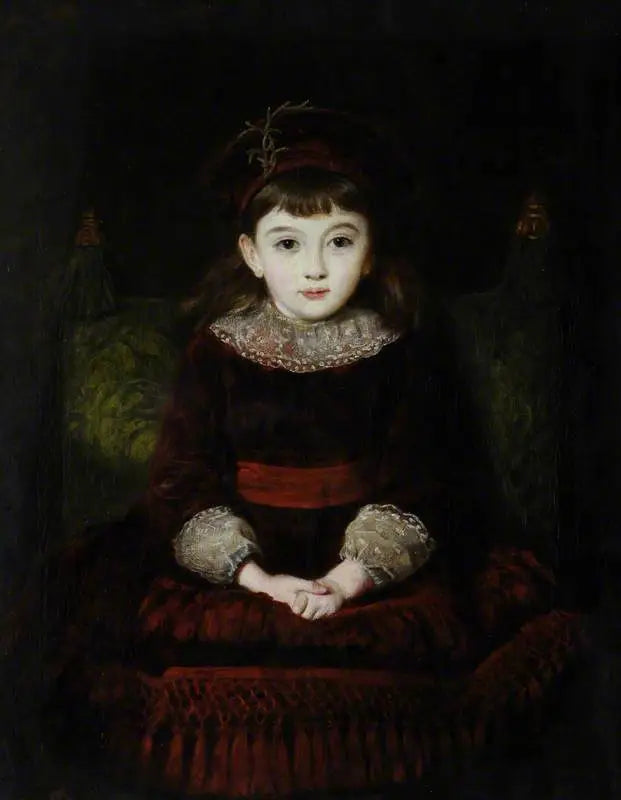 Rêves éveillés - John Everett Millais - Alpha Reproduction