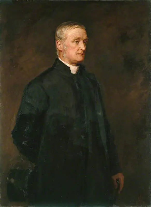 James Fraser - John Everett Millais - Alpha Reproduction