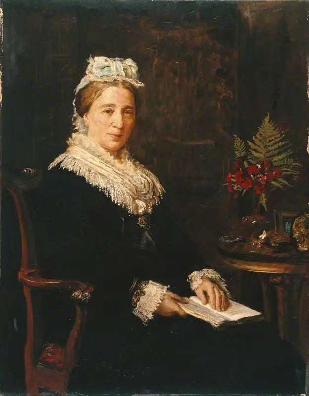 Mme Léopold Reiss - John Everett Millais - Alpha Reproduction