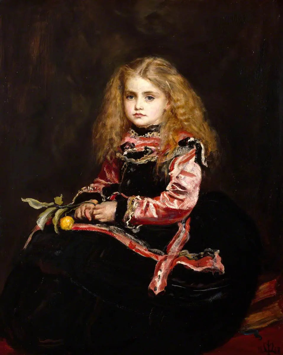 Le Souvenir de Velázquez - John Everett Millais - Alpha Reproduction