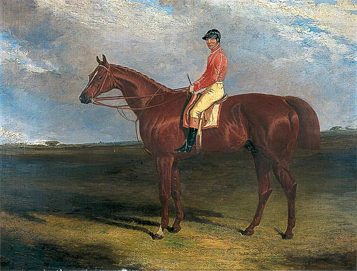 Plénipo - John Frederick Herring Sr. - Alpha Reproduction