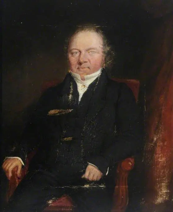 Richard Wood - John Frederick Herring Sr. - Alpha Reproduction