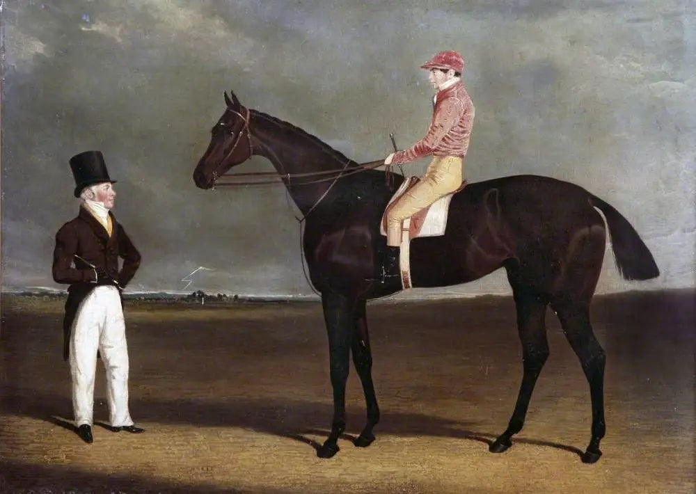 Birmingham - John Frederick Herring Sr. - Alpha Reproduction