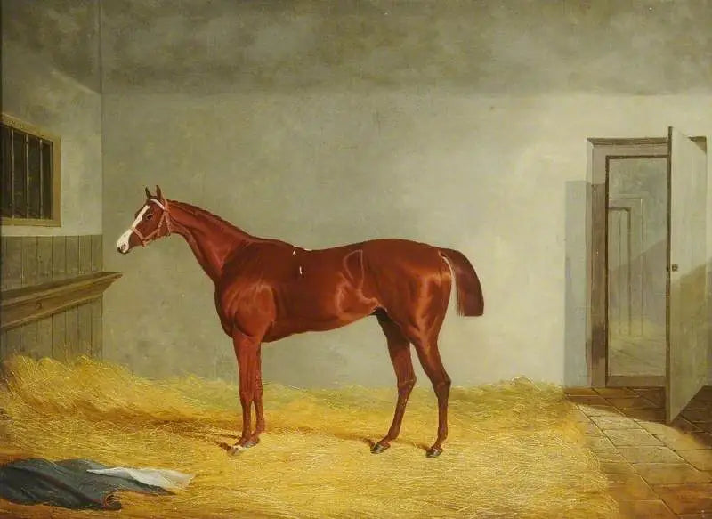 Colonel’ - John Frederick Herring Sr. - Alpha Reproduction