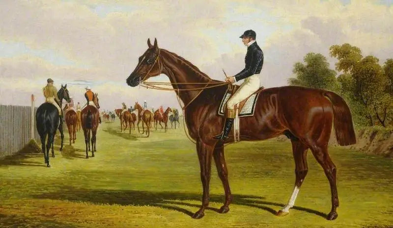 Mundig’ - John Frederick Herring Sr. - Alpha Reproduction