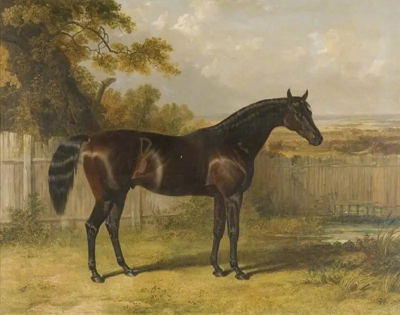 Rockingham - John Frederick Herring Sr. - Alpha Reproduction
