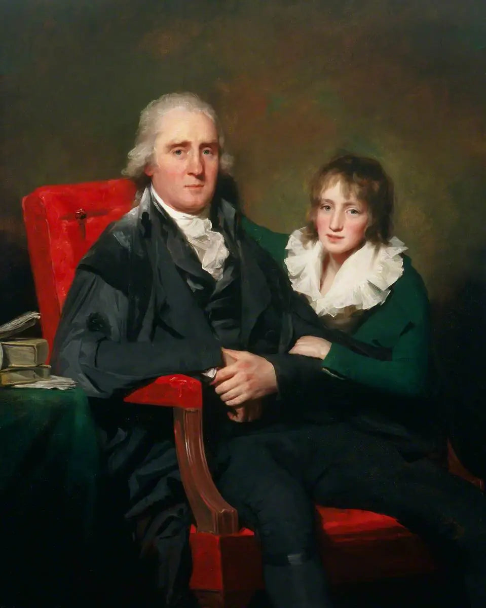 John Hill - Henry Raeburn - Alpha Reproduction