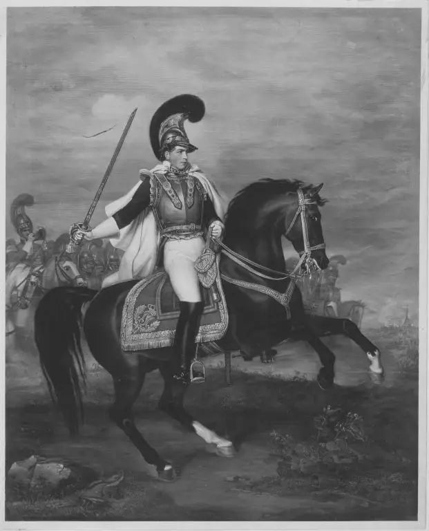 Q29920920 - Joseph Karl Stieler - Alpha Reproduction