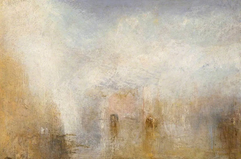Scene i Venedig - J. M. W. Turner
