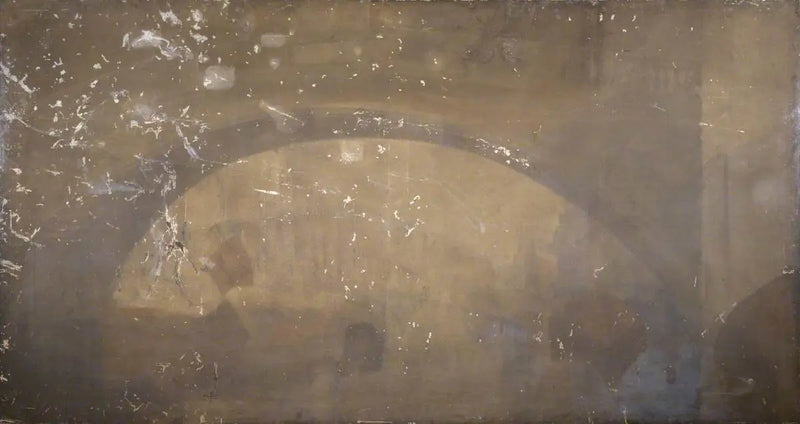 Rialto, Venedig - J. M. W. Turner