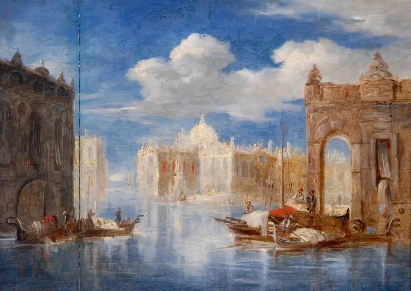 Venedig, Italien - J. M. W. Turner