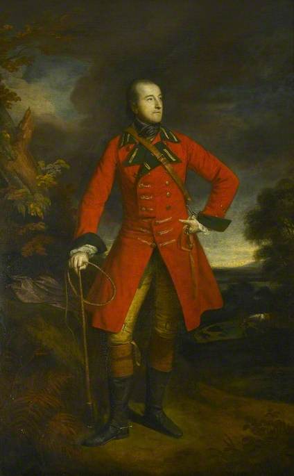 James Murray - Joshua Reynolds