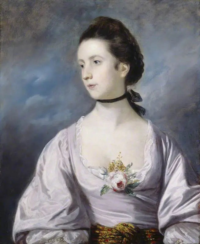 Dame Anstruther - Joshua Reynolds