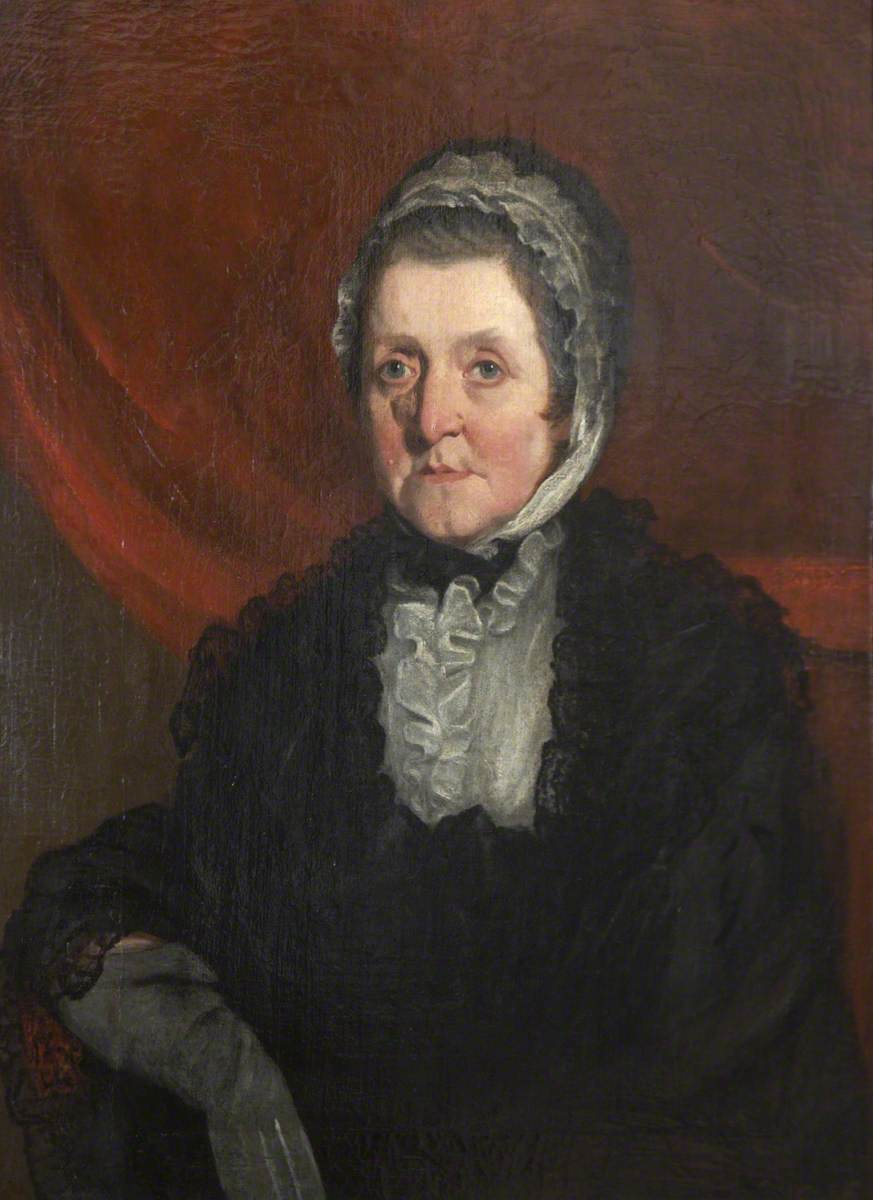Mary Palmer, née Reynolds (1716–1794) - Joshua Reynolds