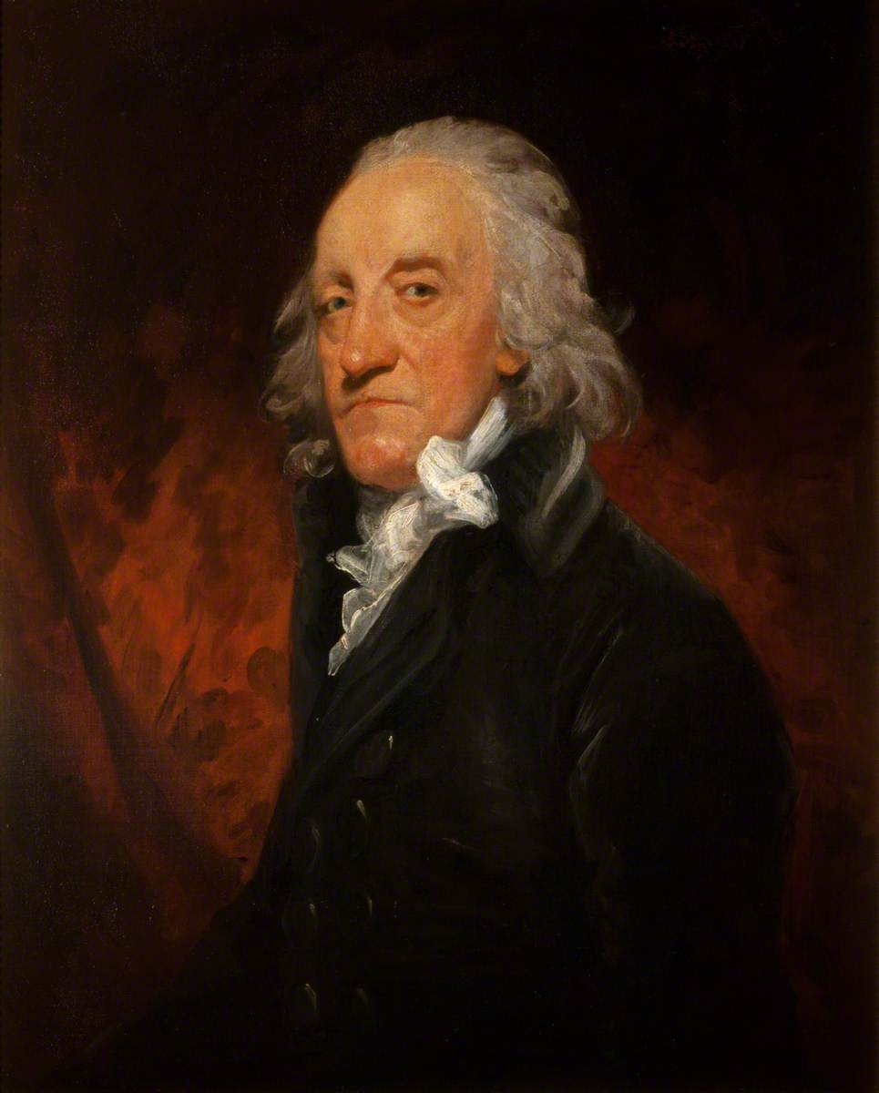 Maison Patrick de Wedderburn - Joshua Reynolds