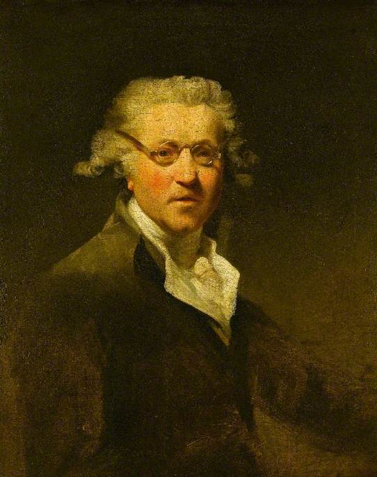Autoportrait - Joshua Reynolds