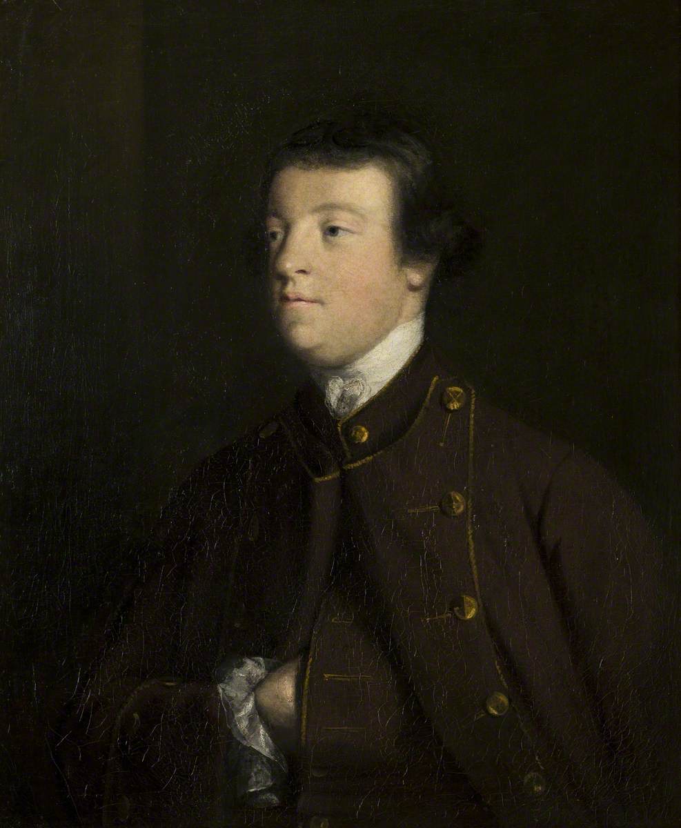 Sir William Lowther (1727–1756), 3e baron - Joshua Reynolds