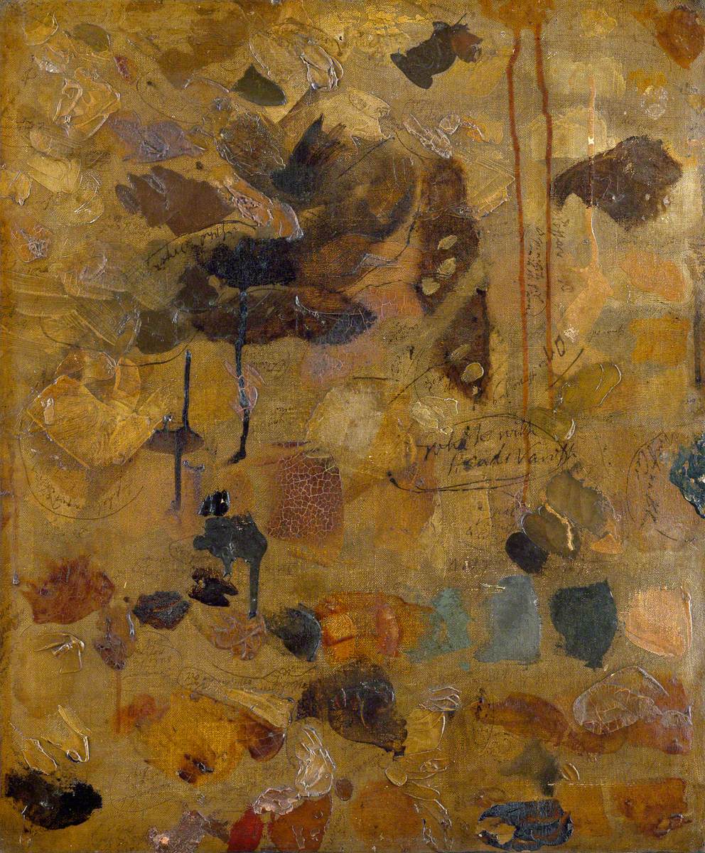 Expériences en studio sur la couleur et les médias - Joshua Reynolds