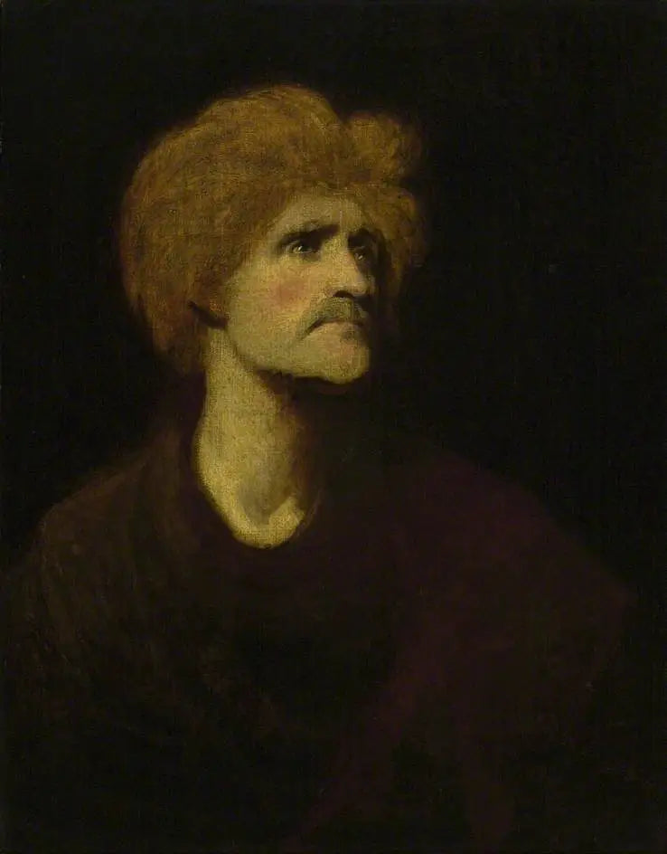 Le Captif - Joshua Reynolds - Alpha Reproduction